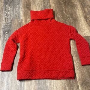 Gapfit funnel neck sweater